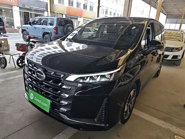 GAC Trumpchi M6 2021