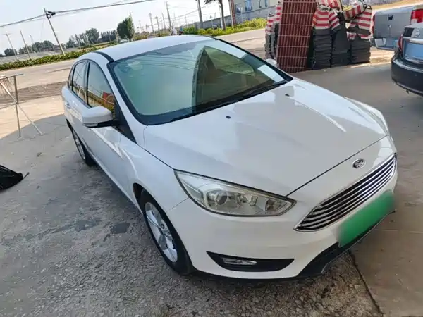 Ford Focus 2016