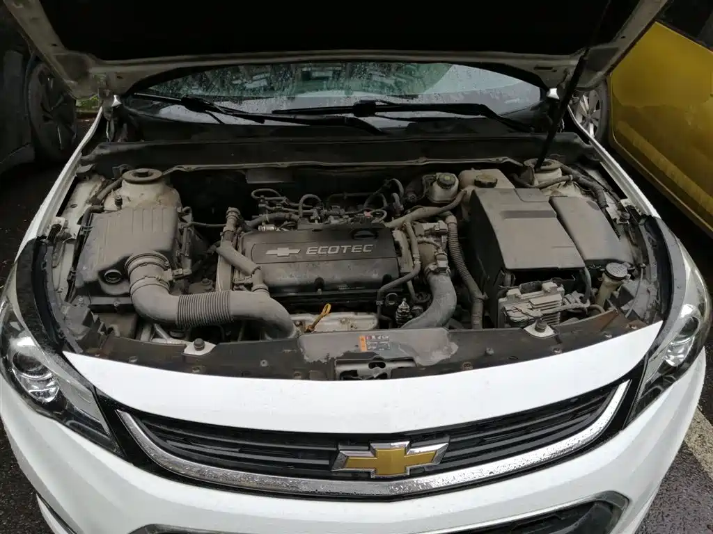 Chevrolet Malibu 2016 — фото 11