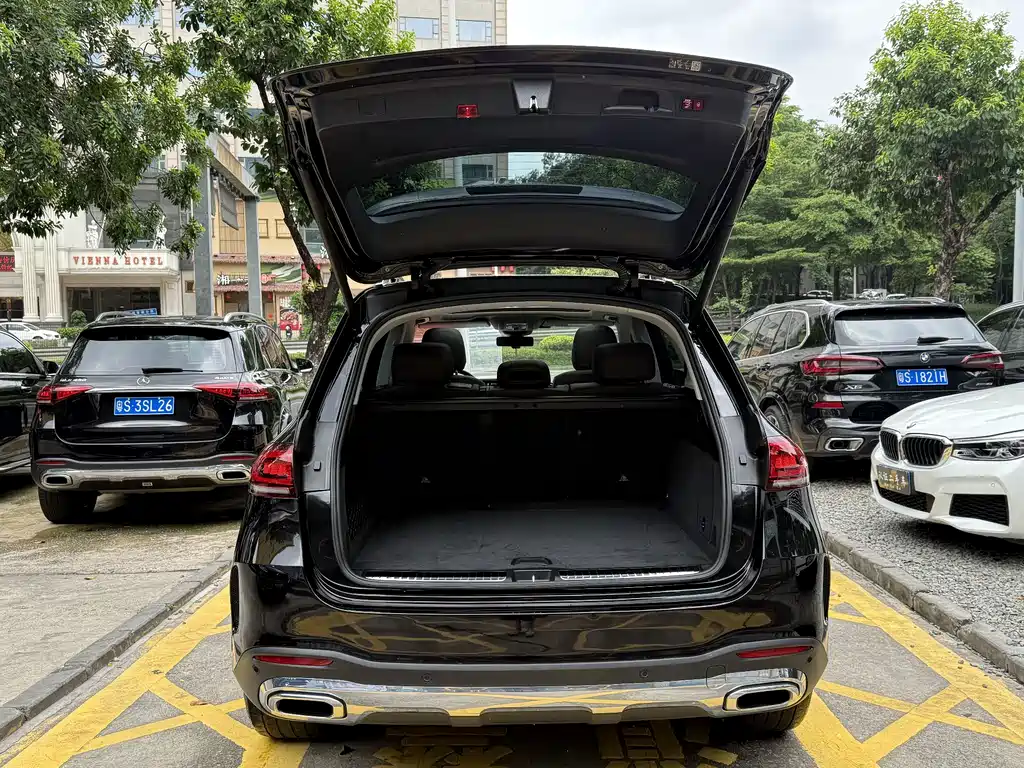 Mercedes-Benz GLE 2023 — фото 16