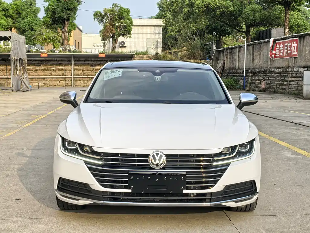 Volkswagen CC 2019 — фото 7