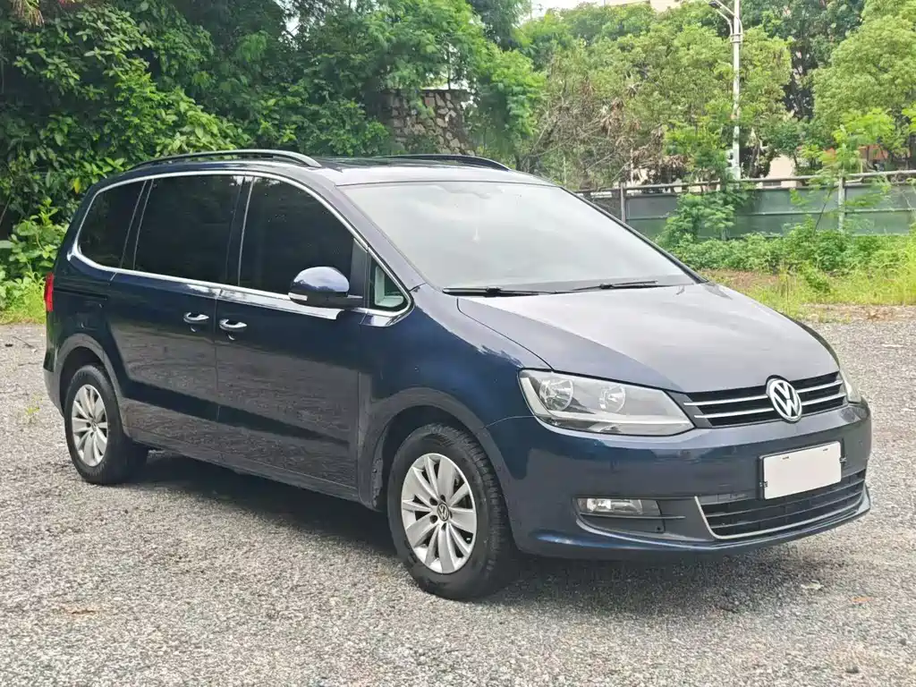 Volkswagen Sharan 2016