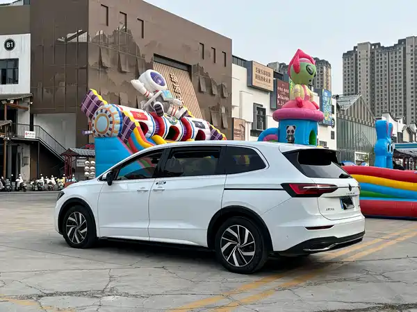 Volkswagen Viloran 2021
