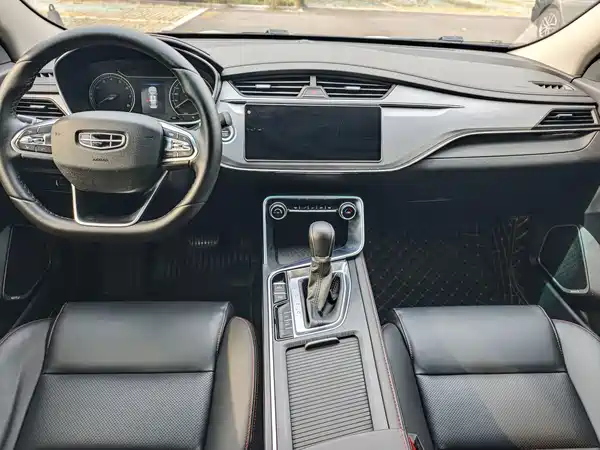 Geely Binrui 2019