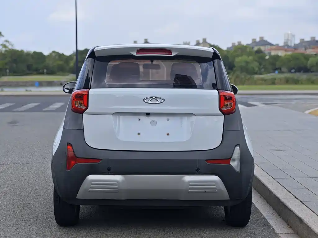 Chery eQ1 2018