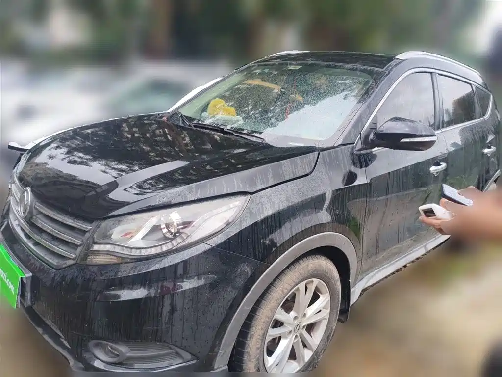 Fengguang 580 2019