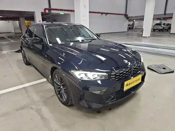 BMW 3 Series 2023