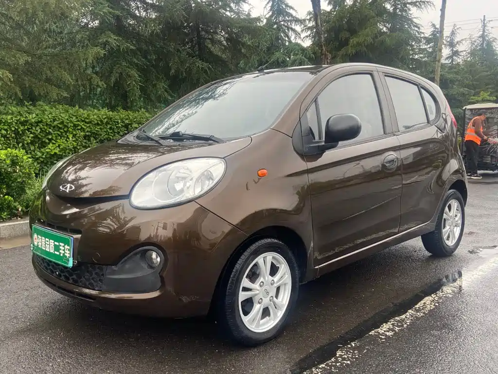 Chery QQ 2014 — фото 1