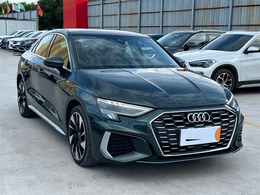 Audi A3 2023