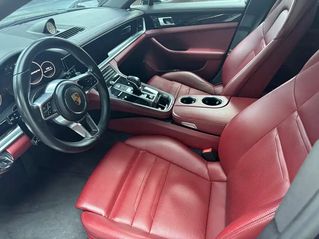 Porsche Panamera 2017