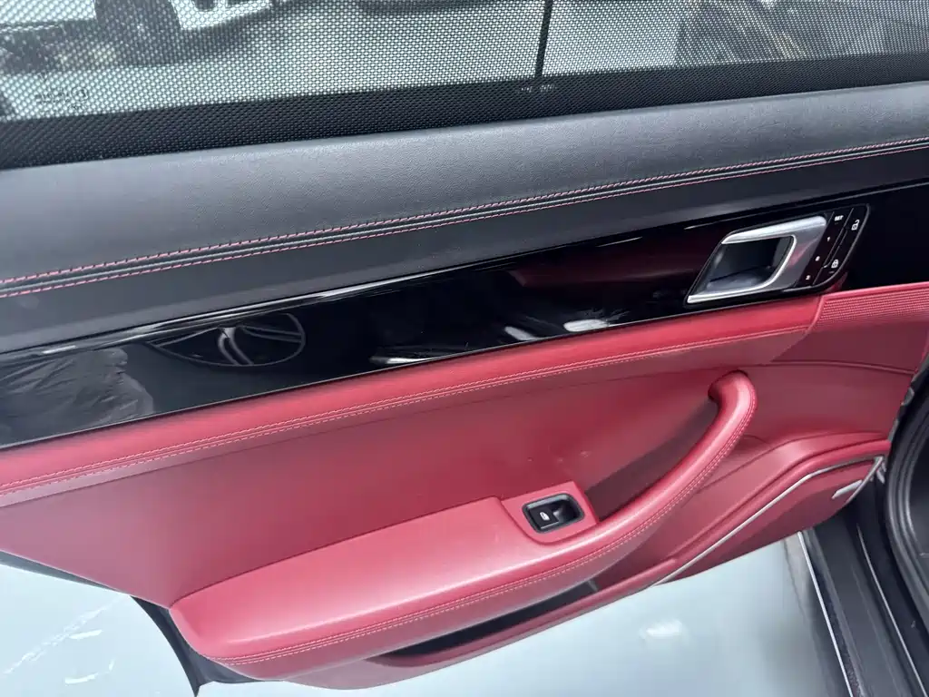 Porsche Panamera 2017
