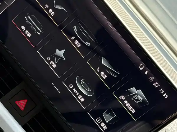 Audi A4L 2022