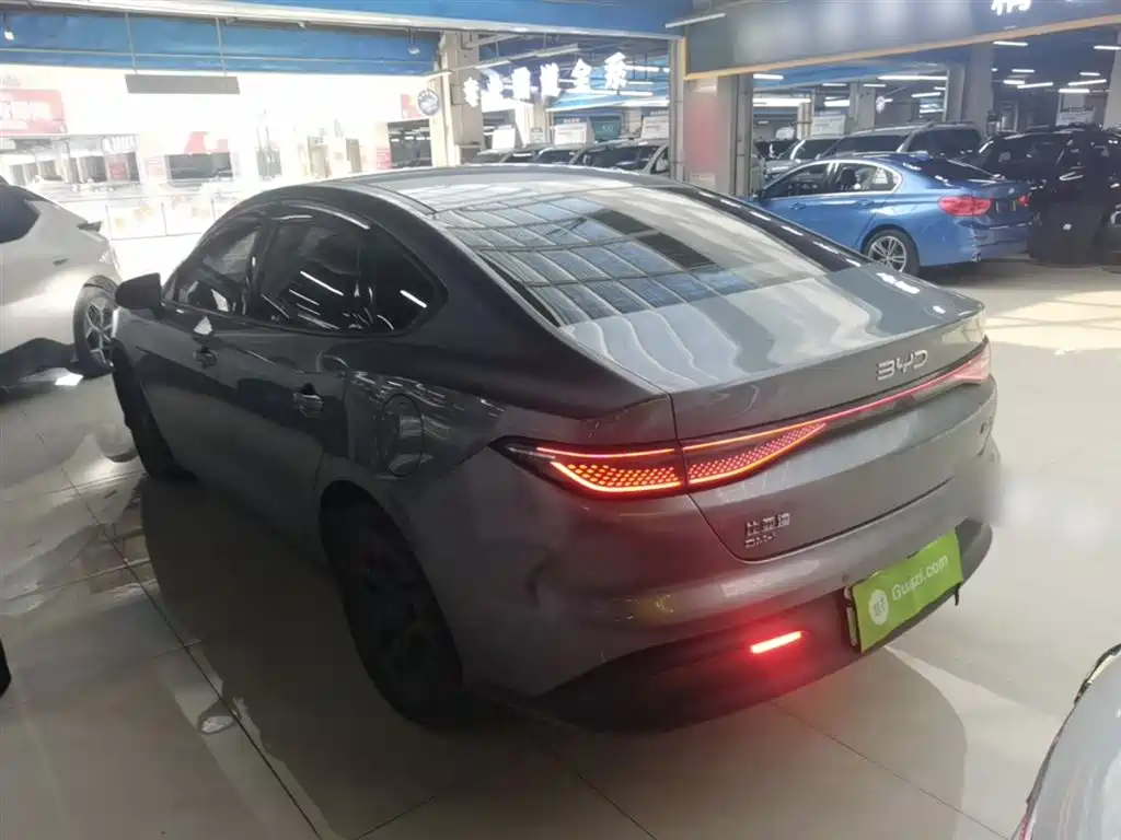BYD Seal 05 DM-i 2025 — фото 5