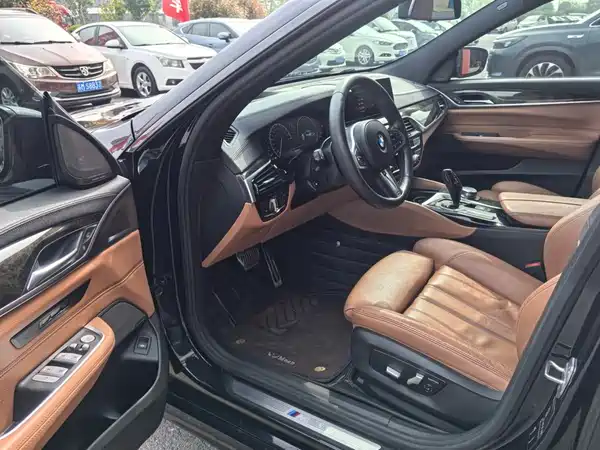 BMW 6 Series GT 2019
