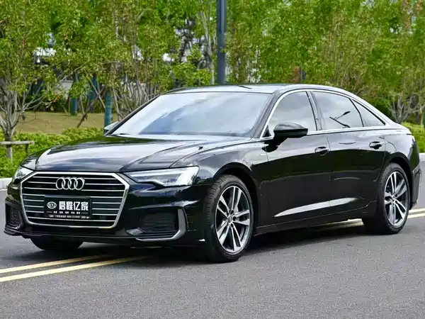 Audi A6L 2021