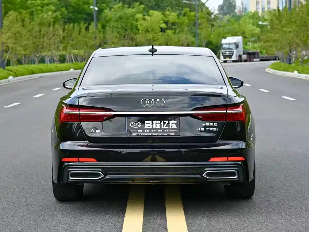 Audi A6L 2021 — фото 15