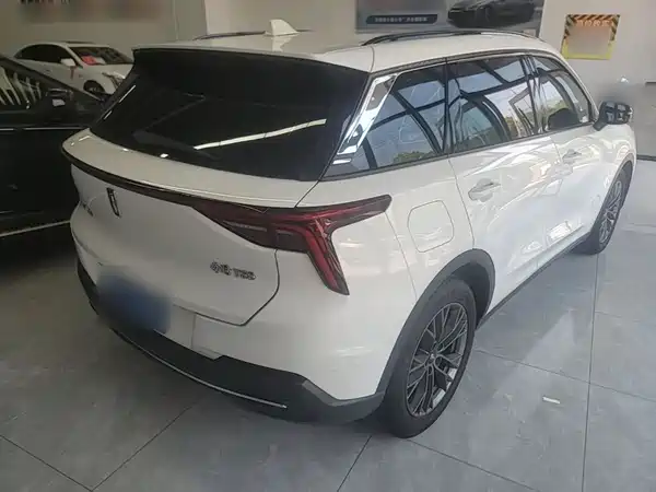 Bestune T55 2024