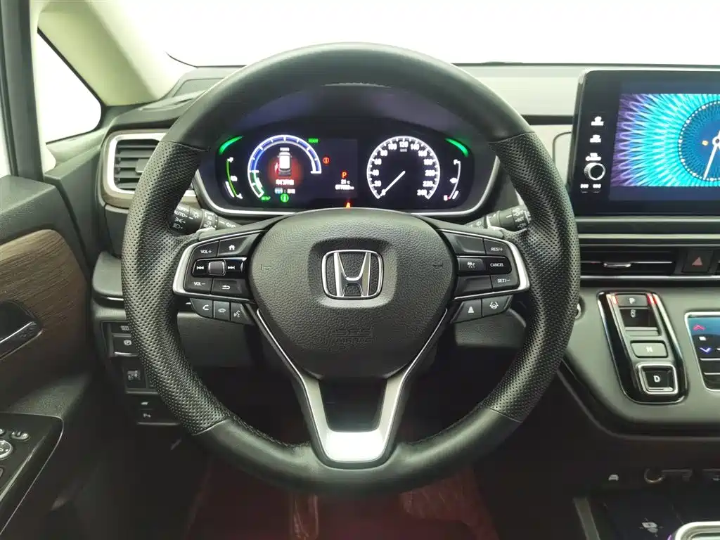 Honda Odyssey 2024 — фото 11