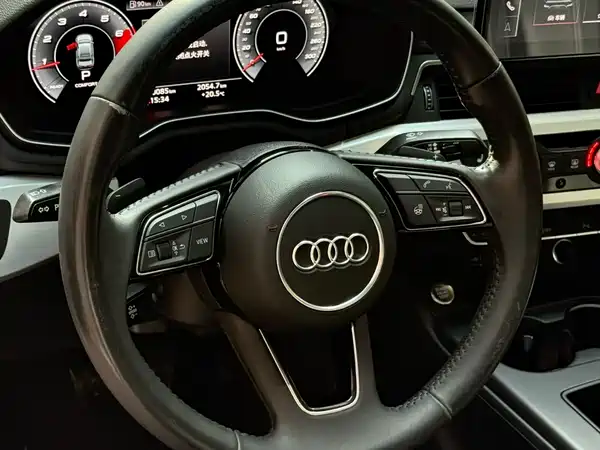 Audi A4L 2022