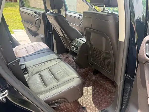 Volkswagen Touareg 2018