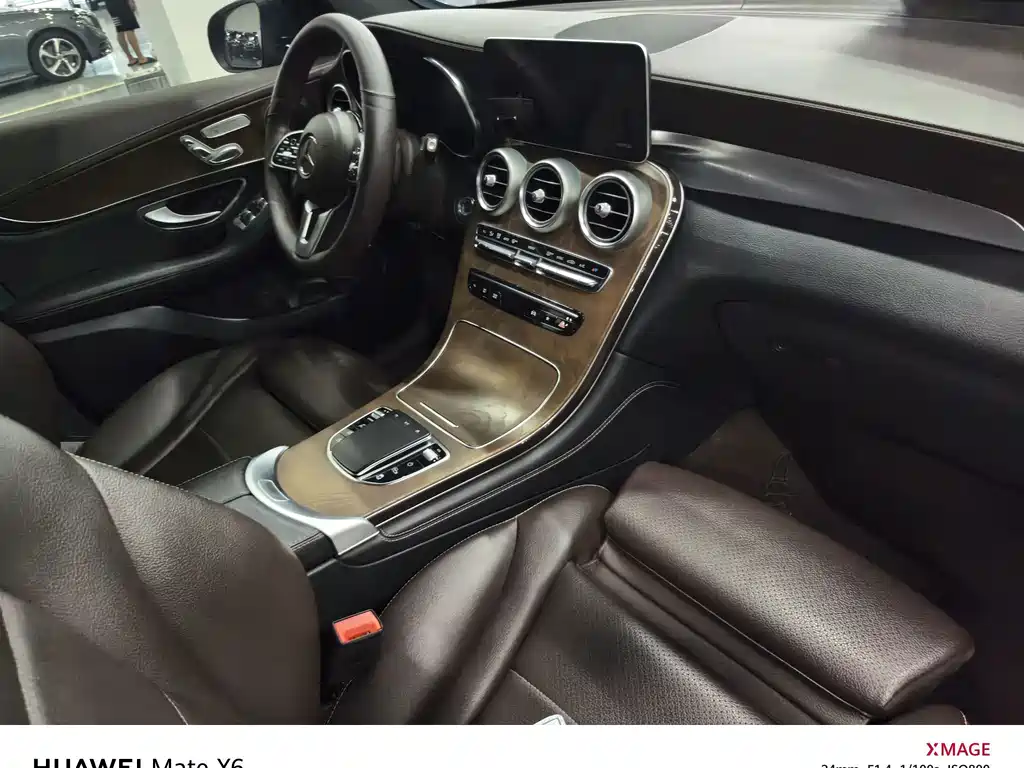 Mercedes-Benz GLC 2020