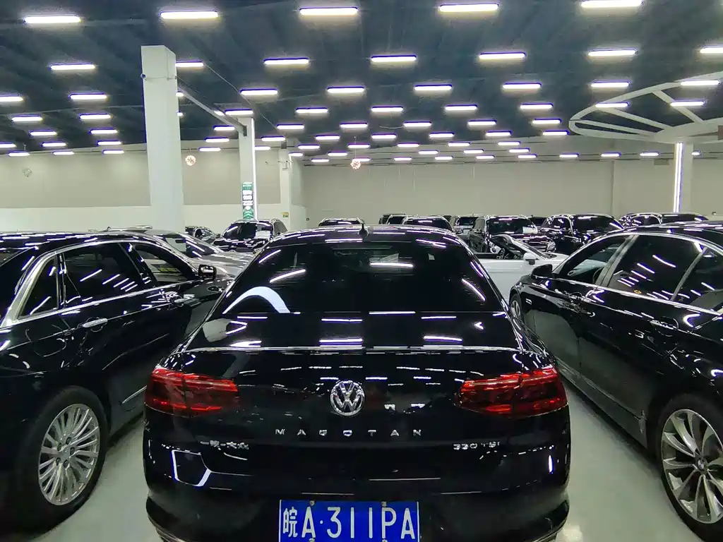 Volkswagen Magotan 2020