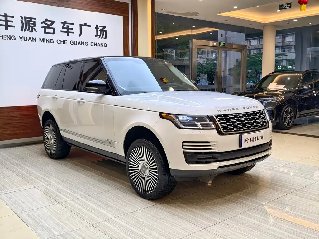 Land Rover Range Rover 2019 — фото 3