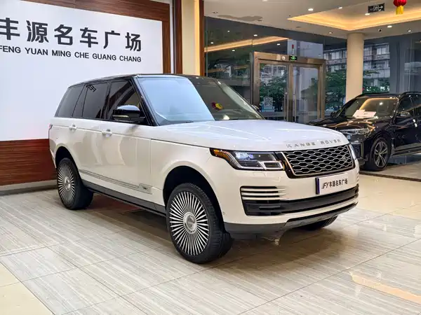Land Rover Range Rover 2019