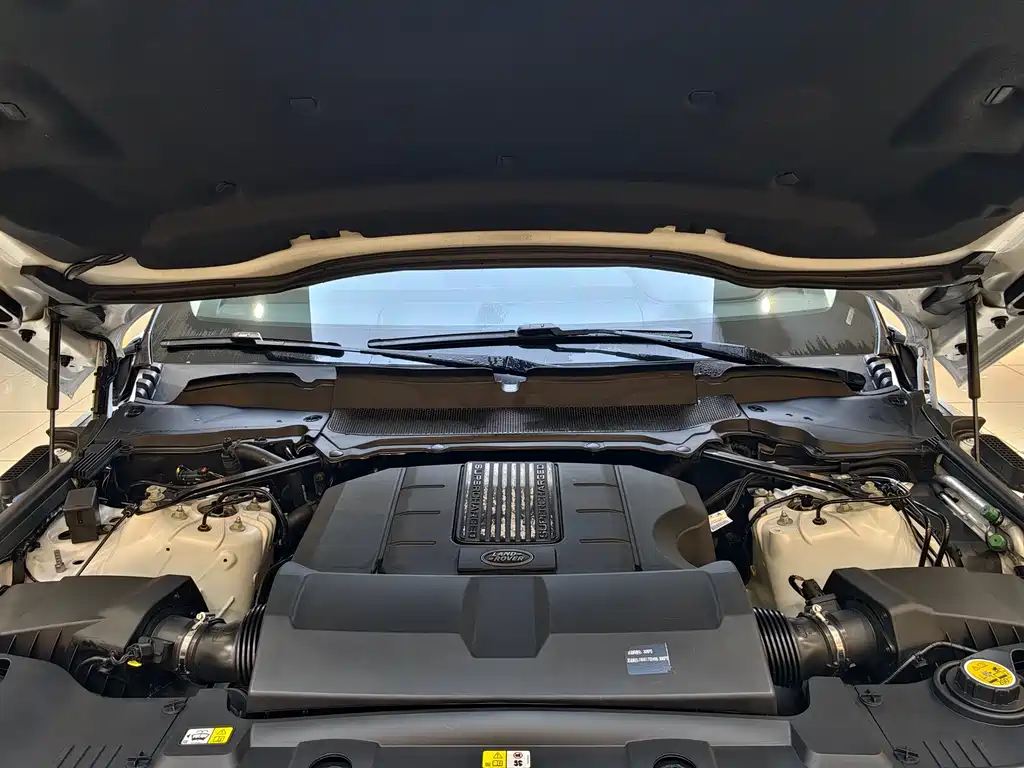Land Rover Range Rover 2019 — фото 18