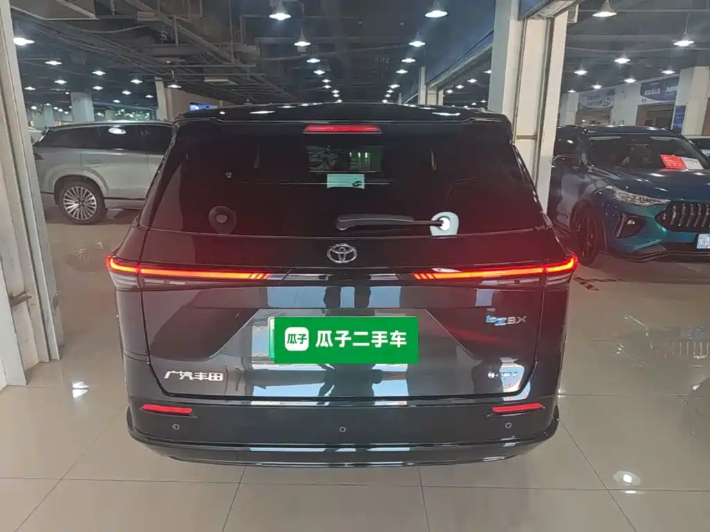 Toyota bZ3X 2025