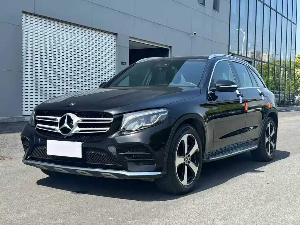 Mercedes-Benz GLC 2017