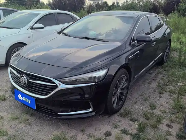 Buick LaCrosse 2019