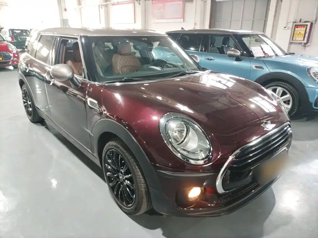 MINI Clubman 2019 — фото 22
