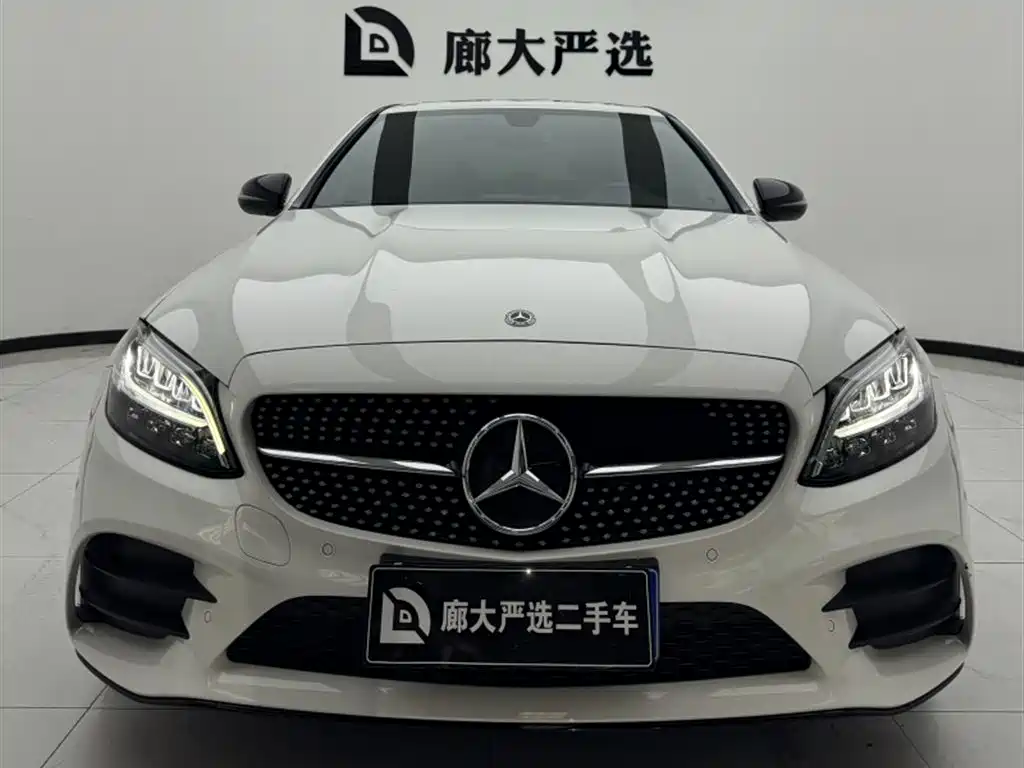 Mercedes-Benz C-Class 2021 — фото 2
