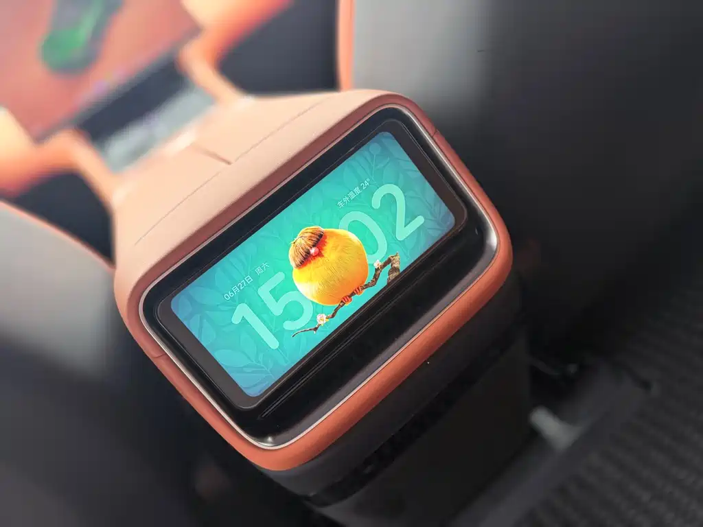 Xiaomi YU7 2025 — фото 11