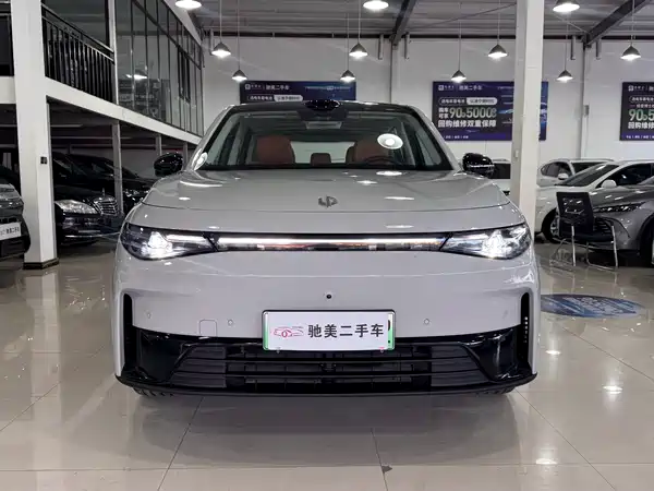 Leapmotor C10 2025