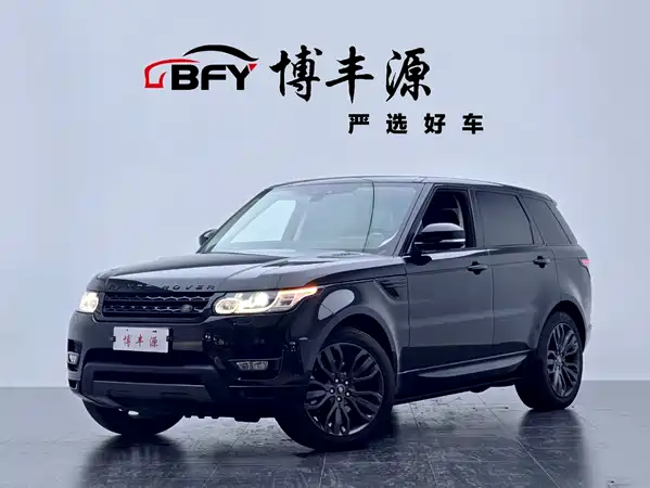 Land Rover Range Rover Sport 2017