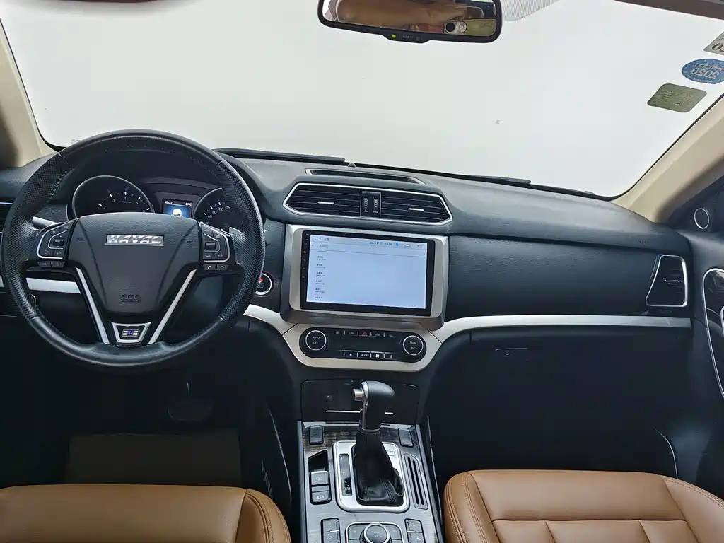 Haval H6 Coupe 2016 — фото 8