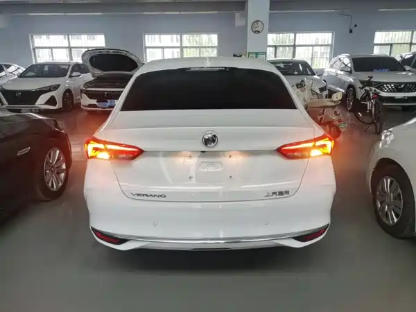 Buick Verano 2023