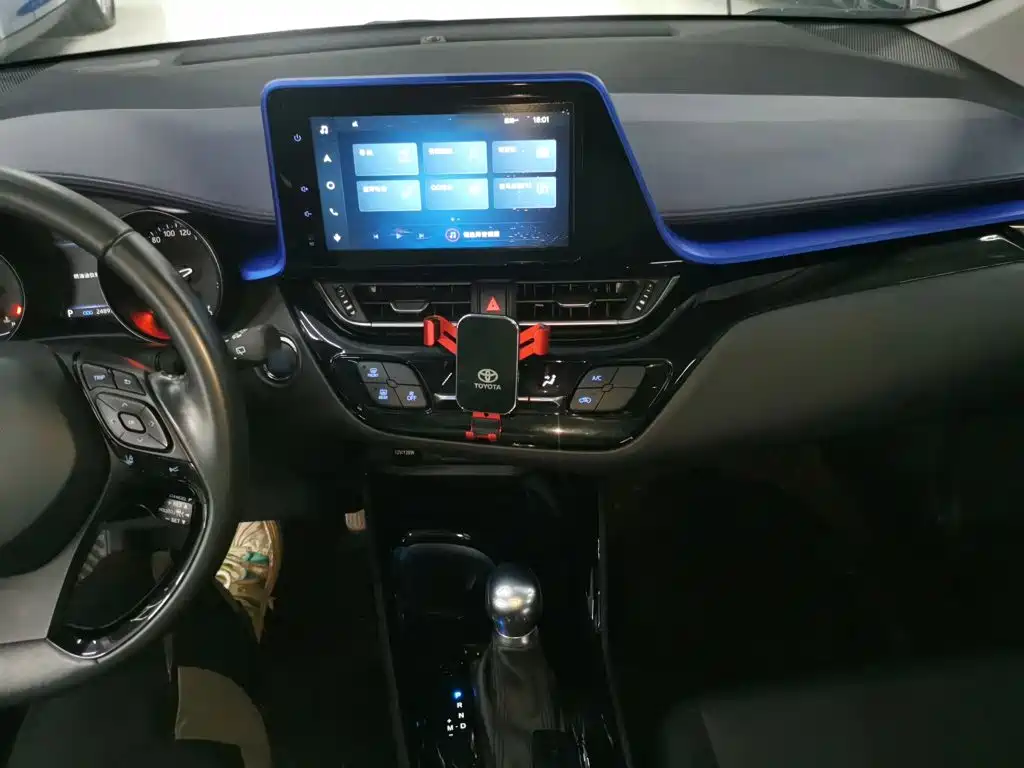 Toyota C-HR 2022