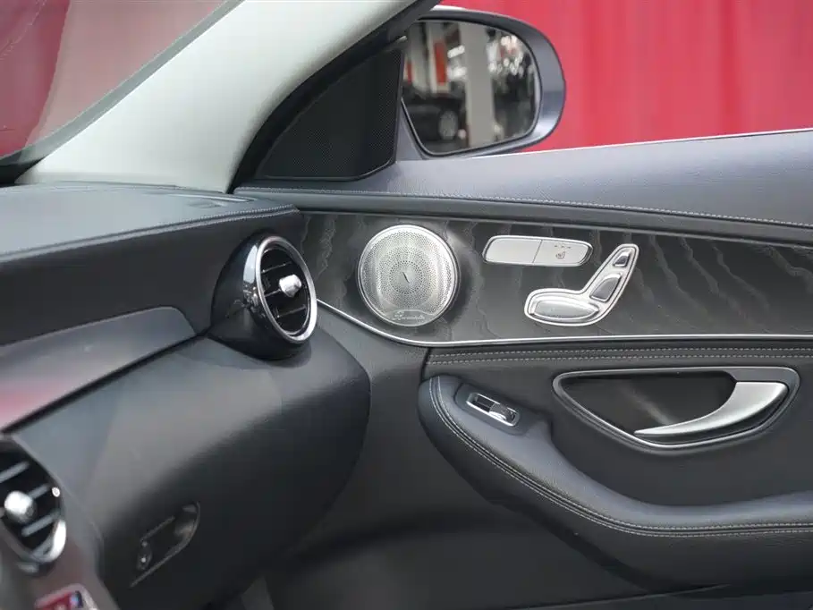 Mercedes-Benz C-Class 2020 — фото 18