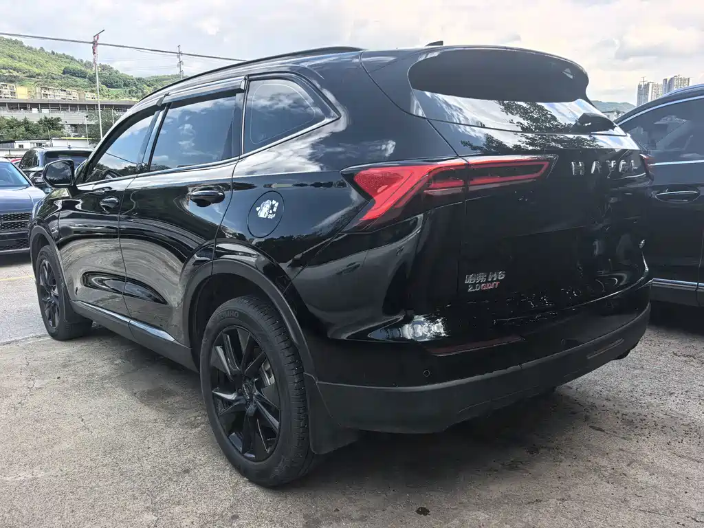 Haval H6 2025 — фото 16