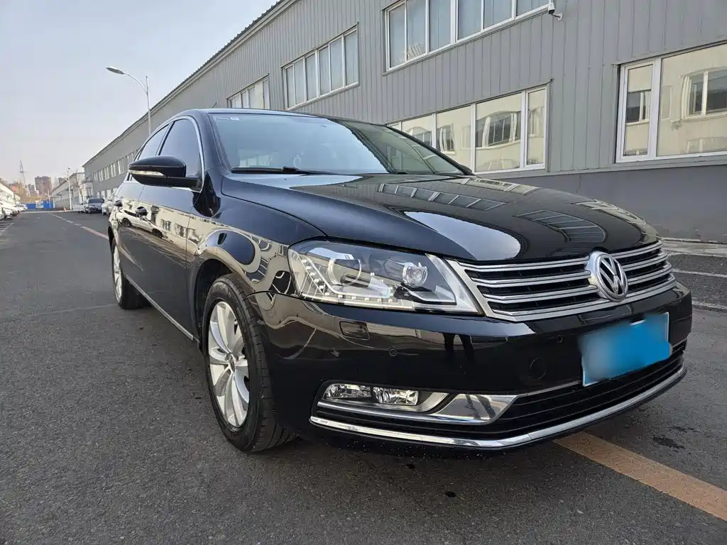 Volkswagen Magotan 2016