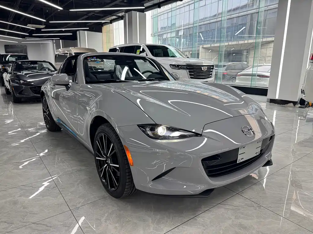 Mazda MX-5 — фото 3