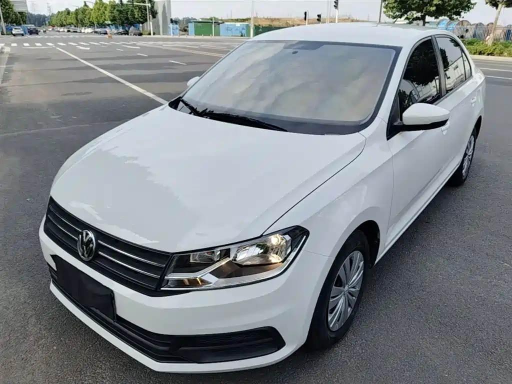 Volkswagen Santana 2021