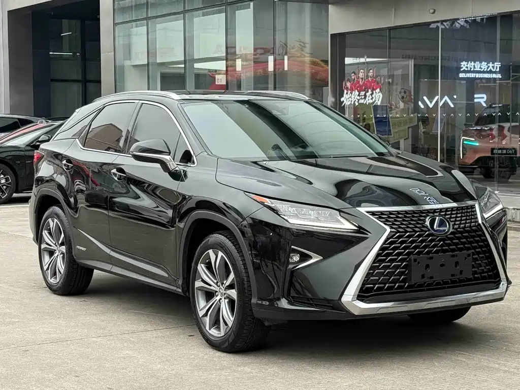 Lexus RX 2017