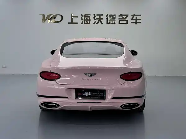 Bentley Continental 2014