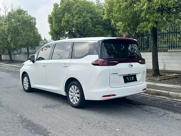 GAC Trumpchi M6 2019