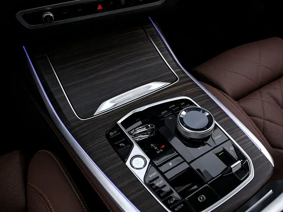 BMW X7 2023 — фото 9