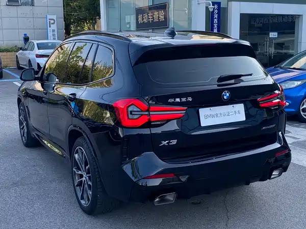 BMW X3 2024